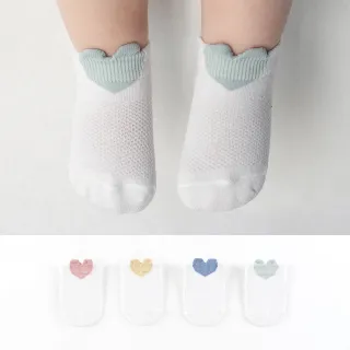 【Happy Prince】韓國製 Dana輕薄嬰兒童短襪(春夏寶寶襪)
