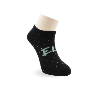 【ELLE】200針超柔感女隱形襪買4送4加贈記憶氣墊襪套(船襪/隱形襪/女襪)