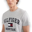 【Tommy Hilfiger】男生 經典電繡LOGO 短袖T恤 男款 短TEE