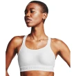 【UNDER ARMOUR】UA 女 Armour Crossback高衝擊運動內衣_1355109-100(白色)