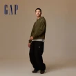 【GAP】男裝 Logo抽繩工裝褲-多色可選(811135)