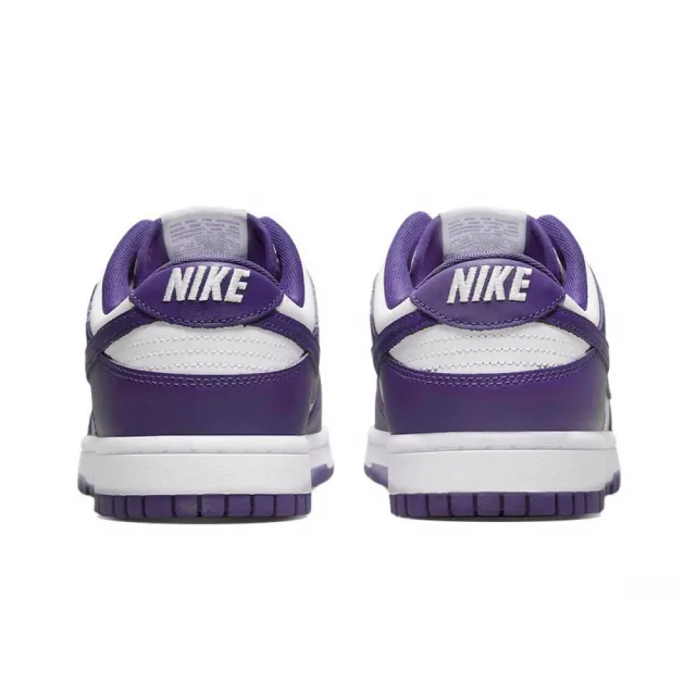 NIKE 耐吉】Nike Dunk Low Court Purple 白紫DD1391-104 - momo購物網