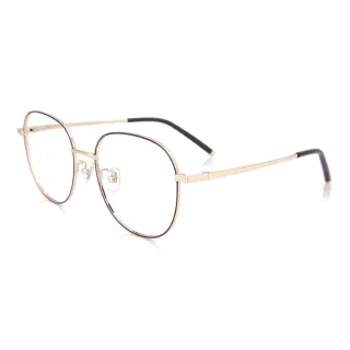 【OWNDAYS】+NICHE系列 文青金屬款光學眼鏡(NC3019N-1A C2)