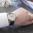 【ORIENT 東方錶】DateⅡ日期顯示機械腕錶   母親節(RA-AC0M04Y)