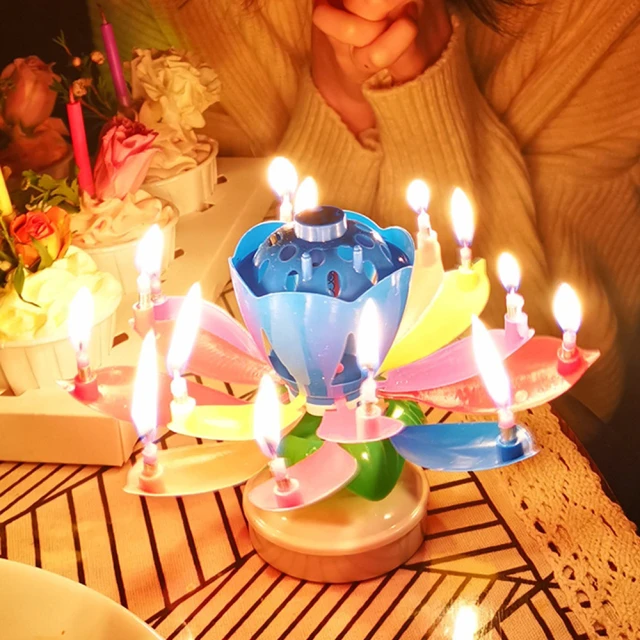 生日蠟燭