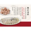 【台灣好漁】智利厚切鮭魚排 x6包(200-250g)