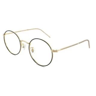 【OWNDAYS】John Dillinger系列 經典大圓款光學眼鏡(JD1011K-8A C1)