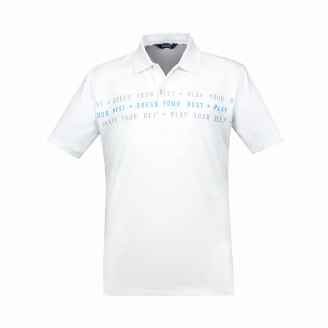 【PING】男款吸濕排汗抗UV短袖POLO衫-共4色(GOLF/高爾夫球衫/PA21290)