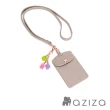 【aziza】玫瑰金短鍊