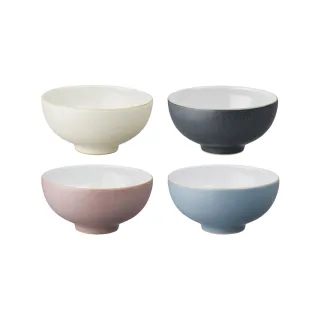 【DENBY】印象4色飯碗-13cm(100%英國製 居禮名店獨家代理)