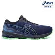 【asics 亞瑟士】GT-1000 11 GTX-4E 男款 超寬楦 防水 慢跑鞋(1011B681-401)