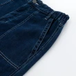 【BSX】女裝Core系列牛仔短褲(64 深藍)