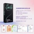 【smile 史邁爾】★雙環魔粒保險套 12入*2盒(共24入 買一盒送一盒)