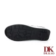 【DK 高博士】立體流線混色空氣男鞋 88-2990-90 黑色