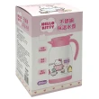 【SANRIO 三麗鷗】Hello Kitty不鏽鋼保溫水壺800ml(台灣正版授權)