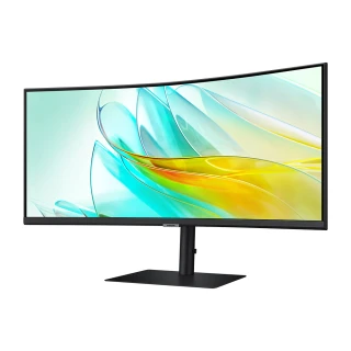 【SAMSUNG 三星】S34C652UAC 34型 2K 100Hz 曲面螢幕(HDR10/1000R/5ms/內建喇叭)