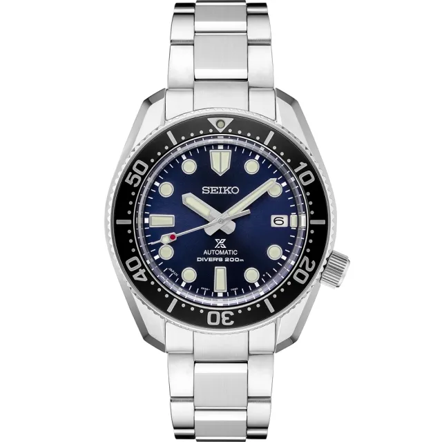 【SEIKO 精工】PROSPEX系列 DIVER SCUBA 防水200米 潛水機械腕錶  SK044 母親節 禮物(SPB187J1/6R35-01E0B)