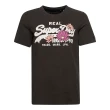 【Superdry】女裝 短袖T恤 經典Logo設計款(多款可選)