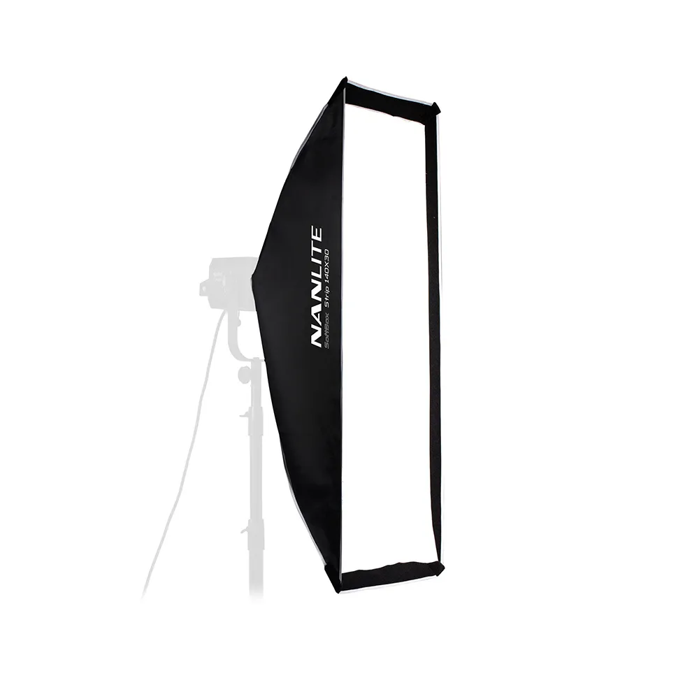 【NANLITE 南光】SB-AS-110X45 110x45cm 不對稱 長型柔光箱 Softbox 柔光罩(公司貨)