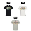 【Superdry】男裝 短袖T恤 經典Logo設計款(多款可選)