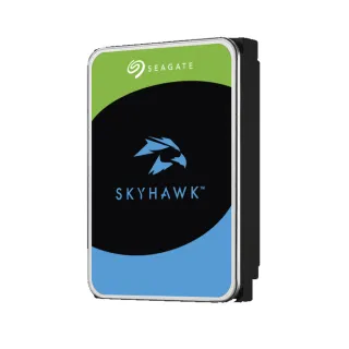 【Seagate 希捷】SkyHawk監控鷹 ST10000VE001 10TB 3.5吋監控系統硬碟 昌運監視器