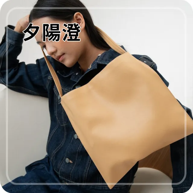 【Bliss BKK】Rust brand 大款托特包 泰國設計師款 Hobo Large 贈送原廠品牌提袋(10色可選)