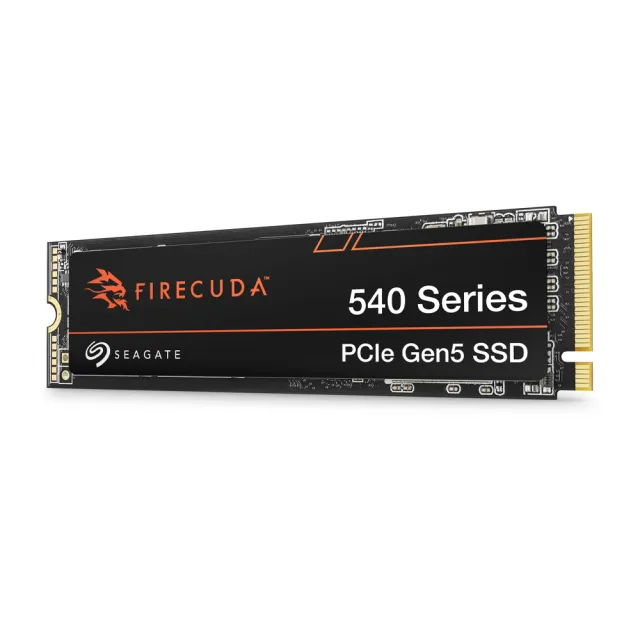 【SEAGATE 希捷】FireCuda 540 1TB G5×4 PCIe(ZP1000GM3A004)