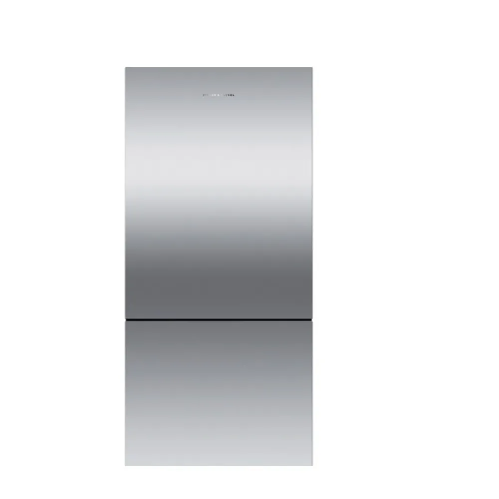 【Fisher&Paykel 菲雪品克】519公升不鏽鋼無把手雙門不鏽鋼色左開冰箱(RF170BLPX7)