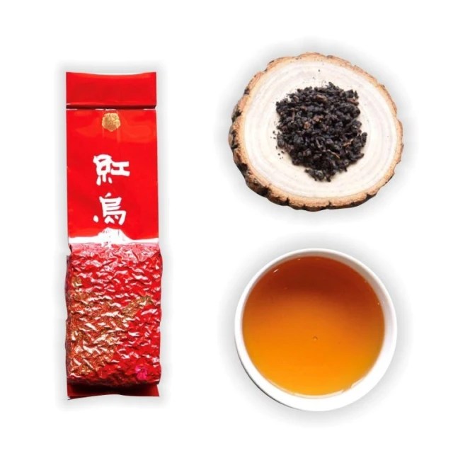 鼎草茶舖 黑糖薑茶10入組-共2組(暖身飲品 紅糖薑汁茶 女