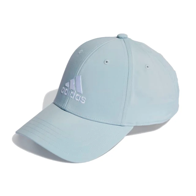 adidas 愛迪達adidas 愛迪達 運動帽 鴨舌帽 BBALLCAP LT EMB 男女 - II3554