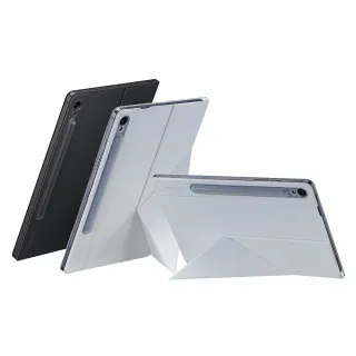 【SAMSUNG 三星】原廠 Galaxy Tab S9 多角度書本式皮套 黑色(X710 X716 適用)