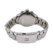 【TISSOT 天梭】Chrono XL 銀框 黑面 不鏽鋼金屬手錶 男錶 母親節(T116.617.11.057.01)
