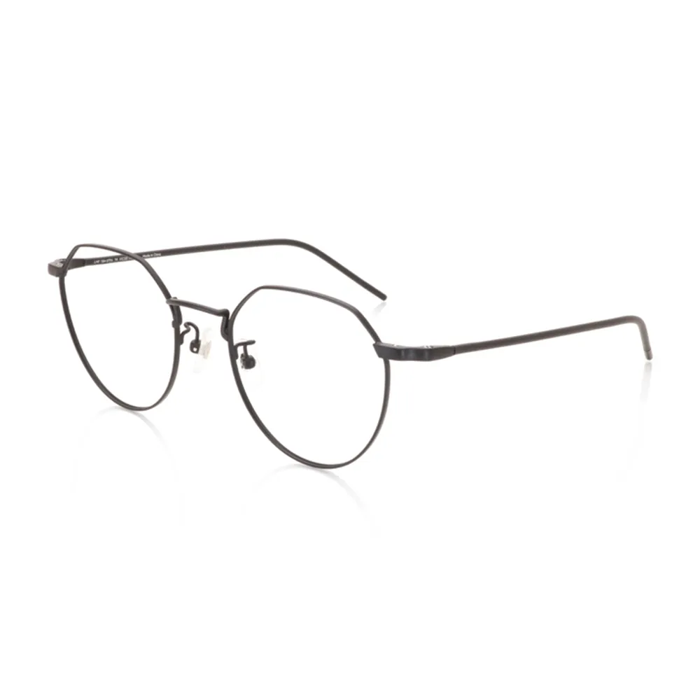 【JINS】極細金屬邊框輕量眼鏡(ALMF18A079)
