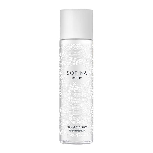 即期品【SOFINA 蘇菲娜】jenne 透美顏飽水控油 雙效化妝水