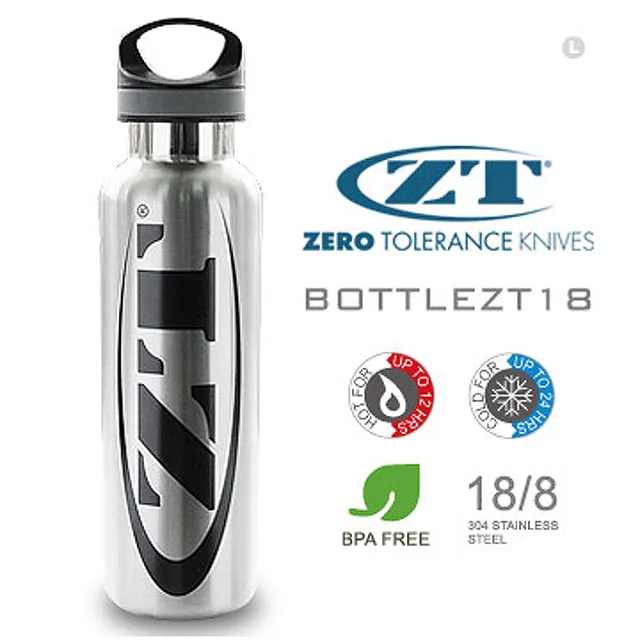 【ZT】不鏽鋼保溫瓶(#BOTTLEZT18)