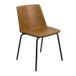 【YOI傢俱】貝瓦餐椅 YBX-9338(4色)
