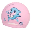 【AS 梨卡】泳帽 兒童 小童 幼童 寶寶 卡通 印花 兒童專用泳帽 CH02