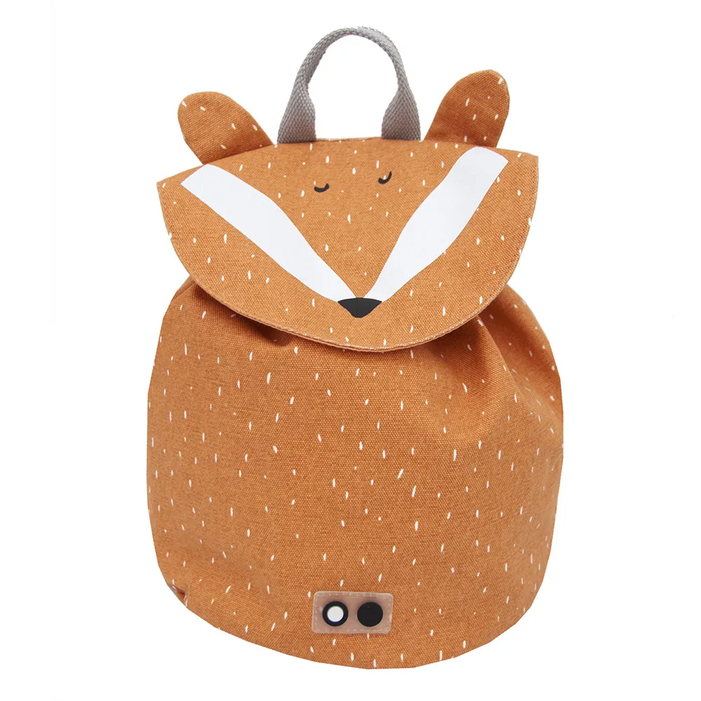 【比利時 Trixie】動物造型水桶包-多款可選(背包 外出包 兒童書包 隨身包)