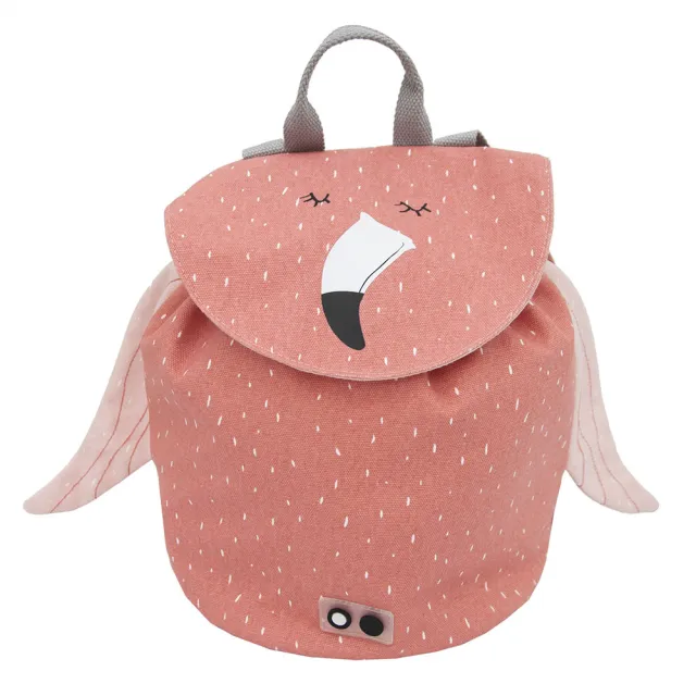【比利時 Trixie】動物造型水桶包-多款可選(背包 外出包 兒童書包 隨身包)