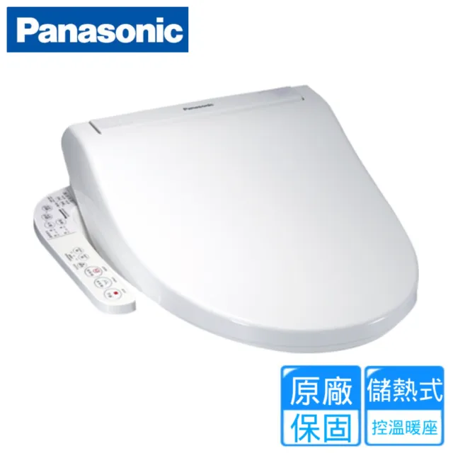 【Panasonic】Panasonic 國際牌 儲熱式免治馬桶座(DL-F610RTWS)