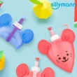 【韓國sillymann】100%鉑金矽膠老鼠水袋250ml(鉑金矽膠可進沸水、蒸氣紫外線消毒鍋消毒)