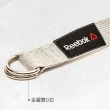 【REEBOK】編織棉質瑜珈伸展帶-灰白(1.75M)