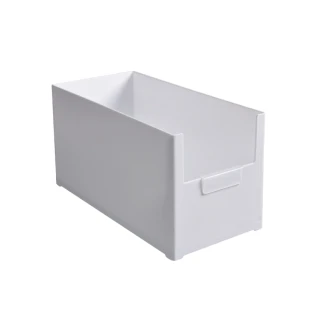 【渥思】日式多功能儲物盒寬款-L(多功能收納盒/櫥櫃收納)