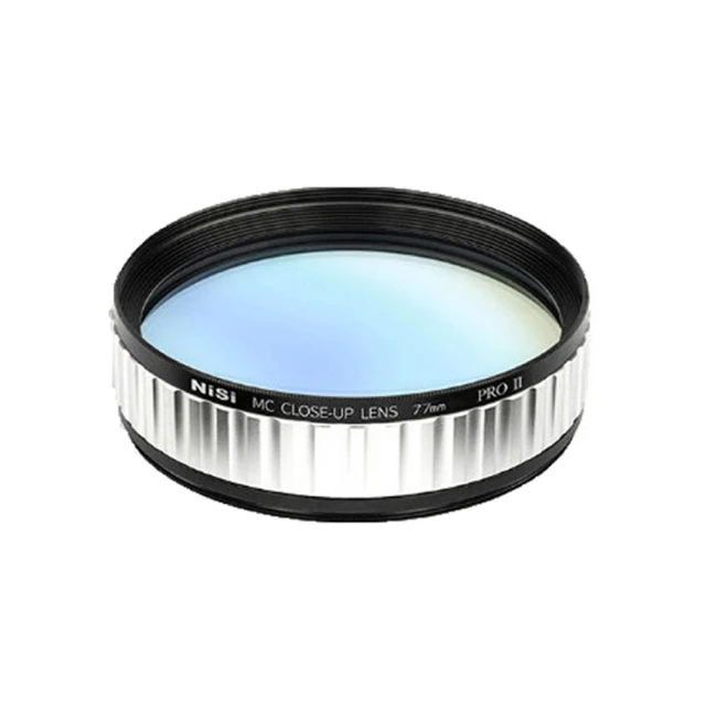 【NISI】近攝鏡頭套裝 77mm PRO II 近攝鏡二代 微距 近攝鏡片 附轉接環67mm 72mm 公司貨