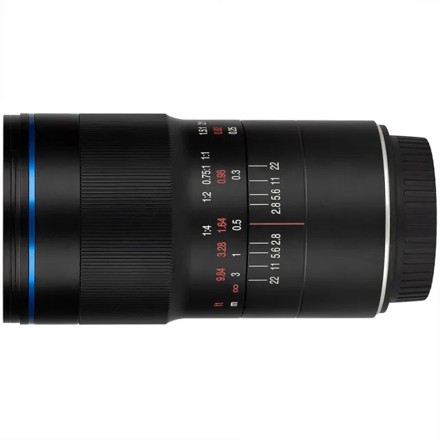 【LAOWA 】老蛙 100mm F2.8 CA-Dreamer Macro 2x 2:1 for SONY E-MOUNT 接環 (公司貨) 百微 微距 手動對焦