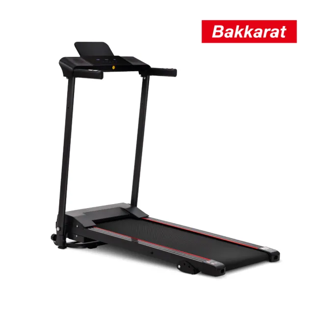 【bakkarat】黑盾家用型電動跑步機 BK-1805(福利品)