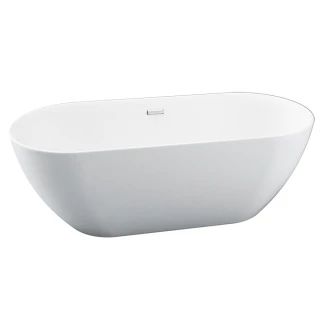 【HOMAX】獨立浴缸-豪華系列 150公分 MBM-6629G(不含安裝)