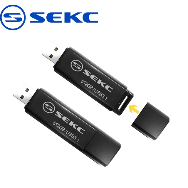 【SEKC】SDA20 512GB USB3.1 Gen1 高速隨身碟