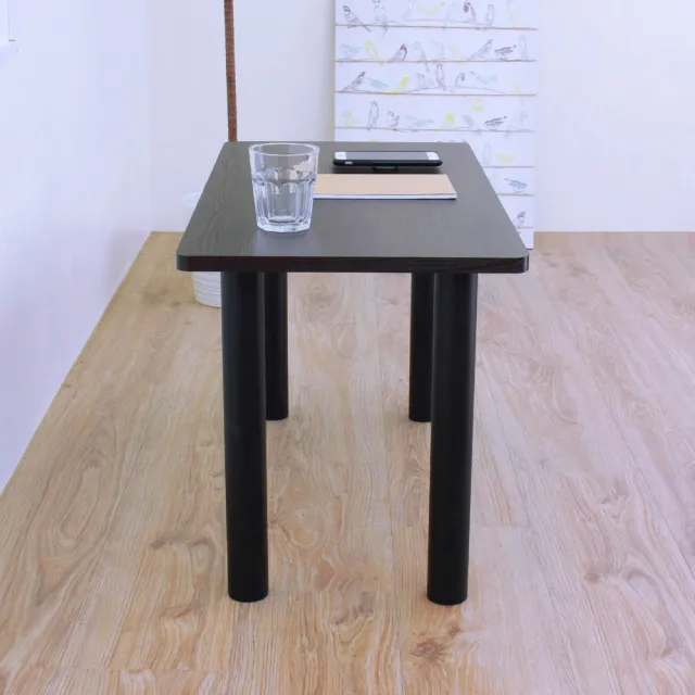 【美佳居】寬80x深40x高45/公分-小型和室桌/矮腳桌/餐桌(四色可選)