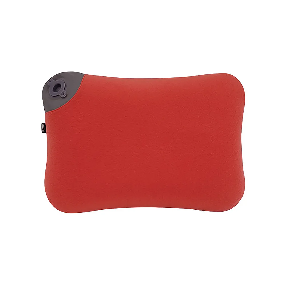 【ADISI】天鵝絨空氣枕 API-103SR+COVER(睡枕、充氣枕、旅行充氣枕)